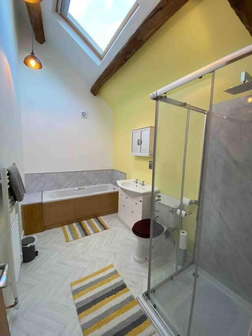 Villa Langway Gatebeck Exterior foto