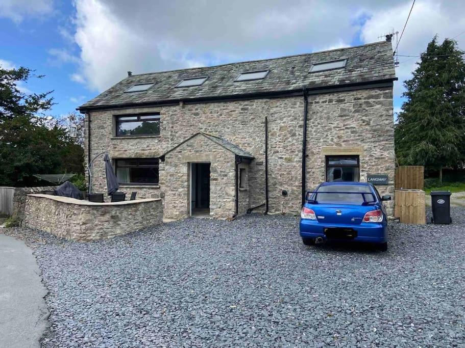 Villa Langway Gatebeck Exterior foto