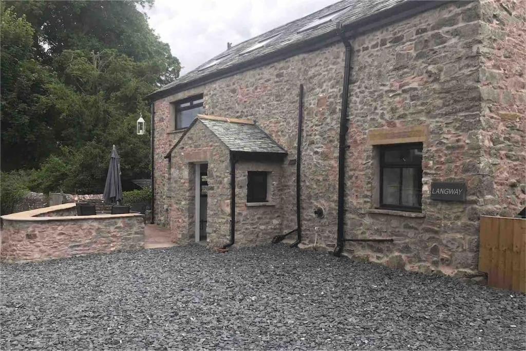 Villa Langway Gatebeck Exterior foto