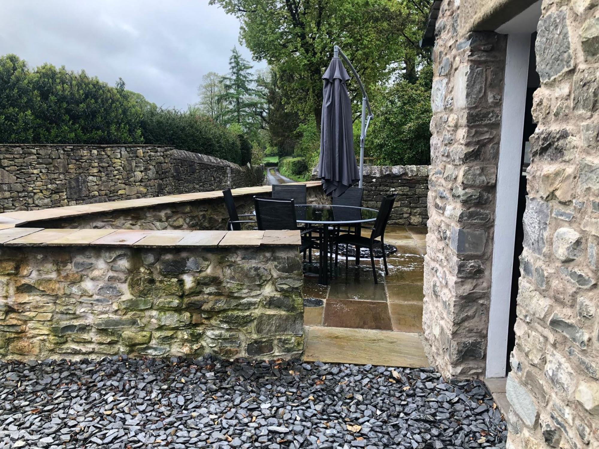 Villa Langway Gatebeck Exterior foto