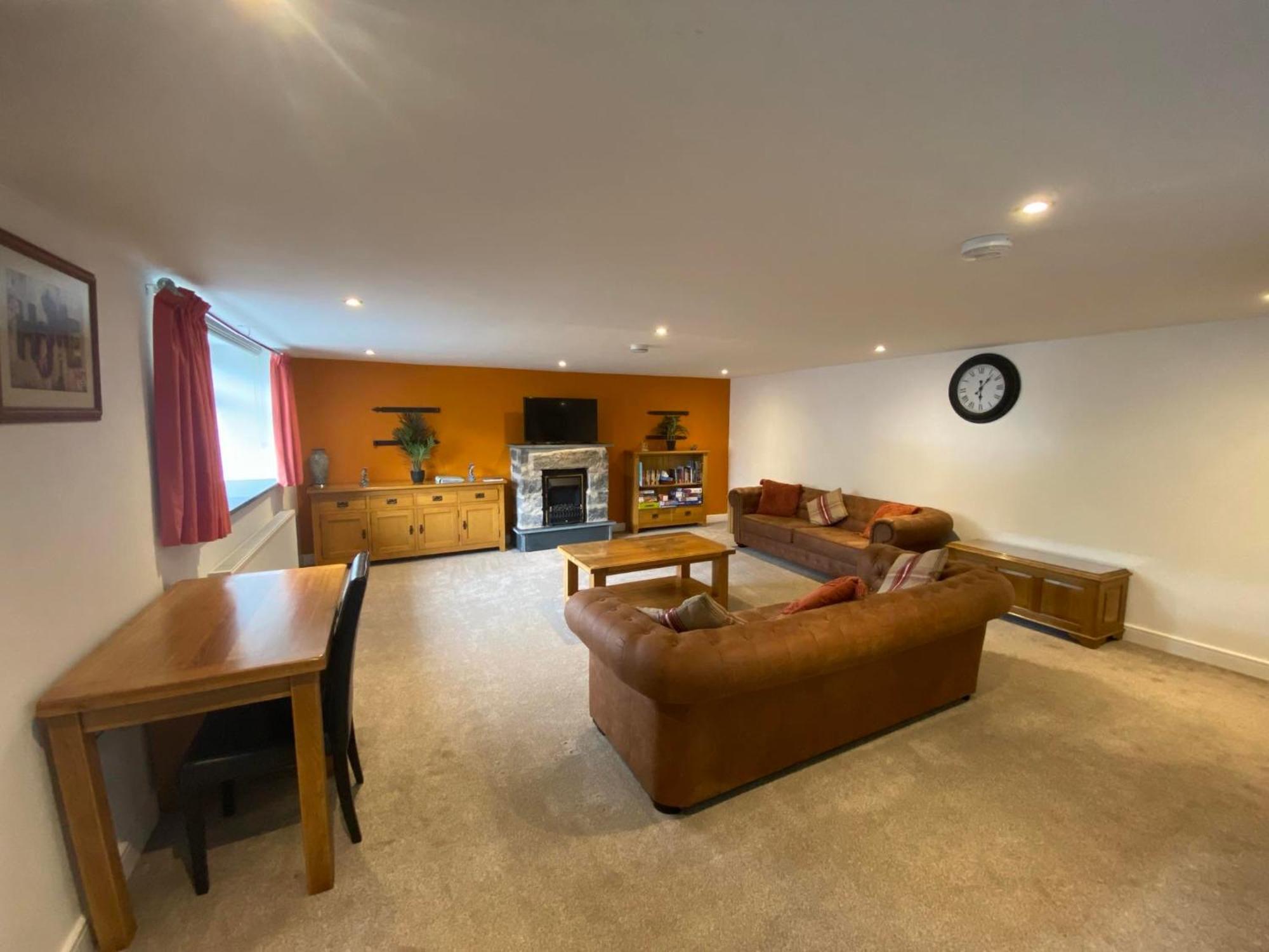 Villa Langway Gatebeck Exterior foto